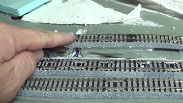 How to wire an Automated reversing Loop Using an MRC AD520 and NCE BD 20