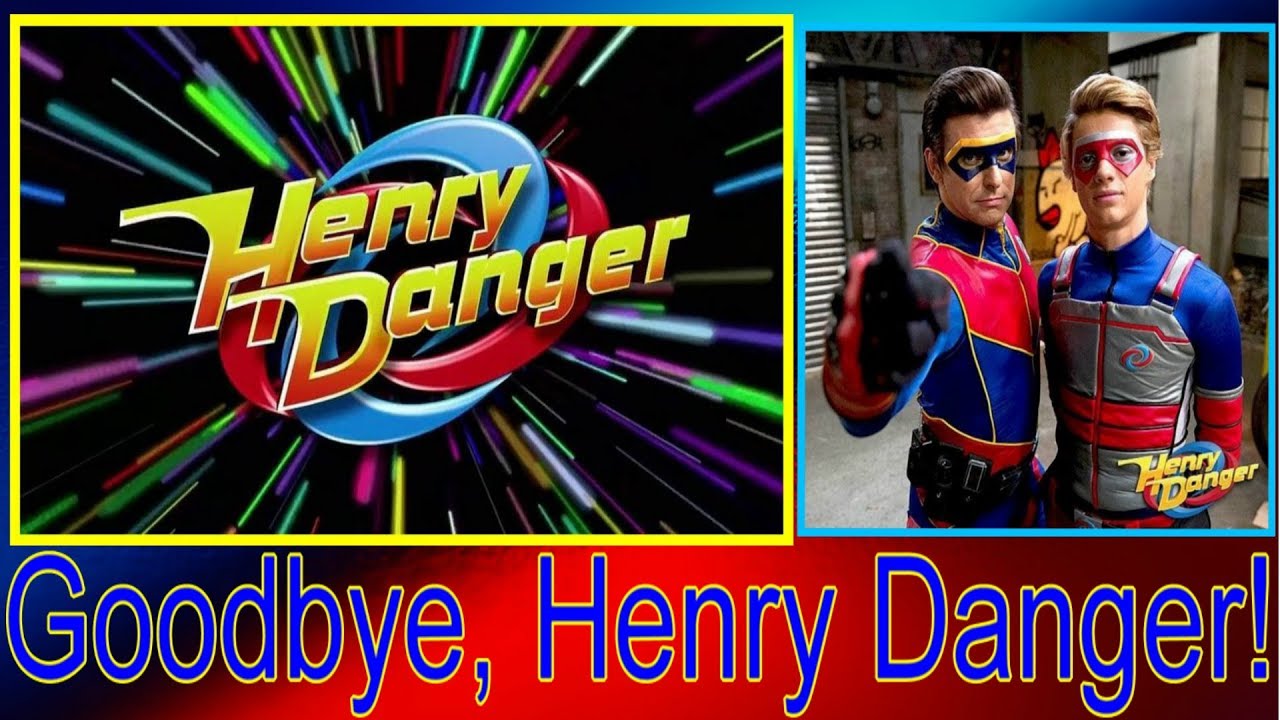 Henry Danger Is ENDING A Look Back On The Hit Series YouTube