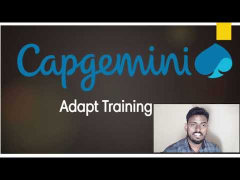 Capgemini Adapt Program | Does Capgemini Fires If You got Fail in Post Assessment.#capgemini