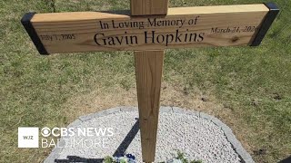 Grieving father fights to keep son's roadside memorial on Route 152