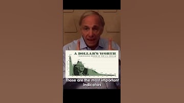 Billionare Ray Dalio predicts when the currency will collapse #money #bitcoin #trading #gold