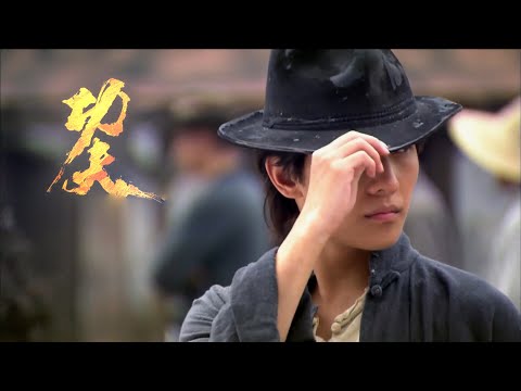 功夫電影！ 日本武士不把傻小子當一回事，殊不知他是功夫高手 ⚔️ 抗日 | Kung Fu