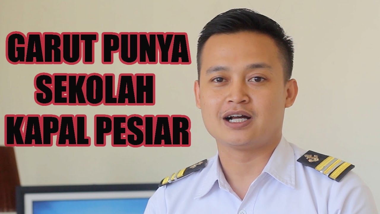 Sekolah Kapal Pesiar Hadir di Garut