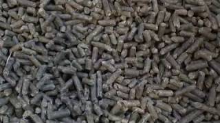 Ehcolo - Open mouth bagging machine - Wood pellets