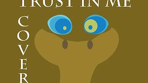 Trust in Me - Jungle Book - Cover