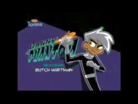 Opening Danny Phantom English