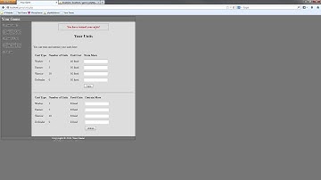 Simple PHP Strategy Game Update