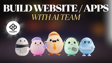 Build a Complete Website with AI Step-by-Step -MetaGPT X (MGX)