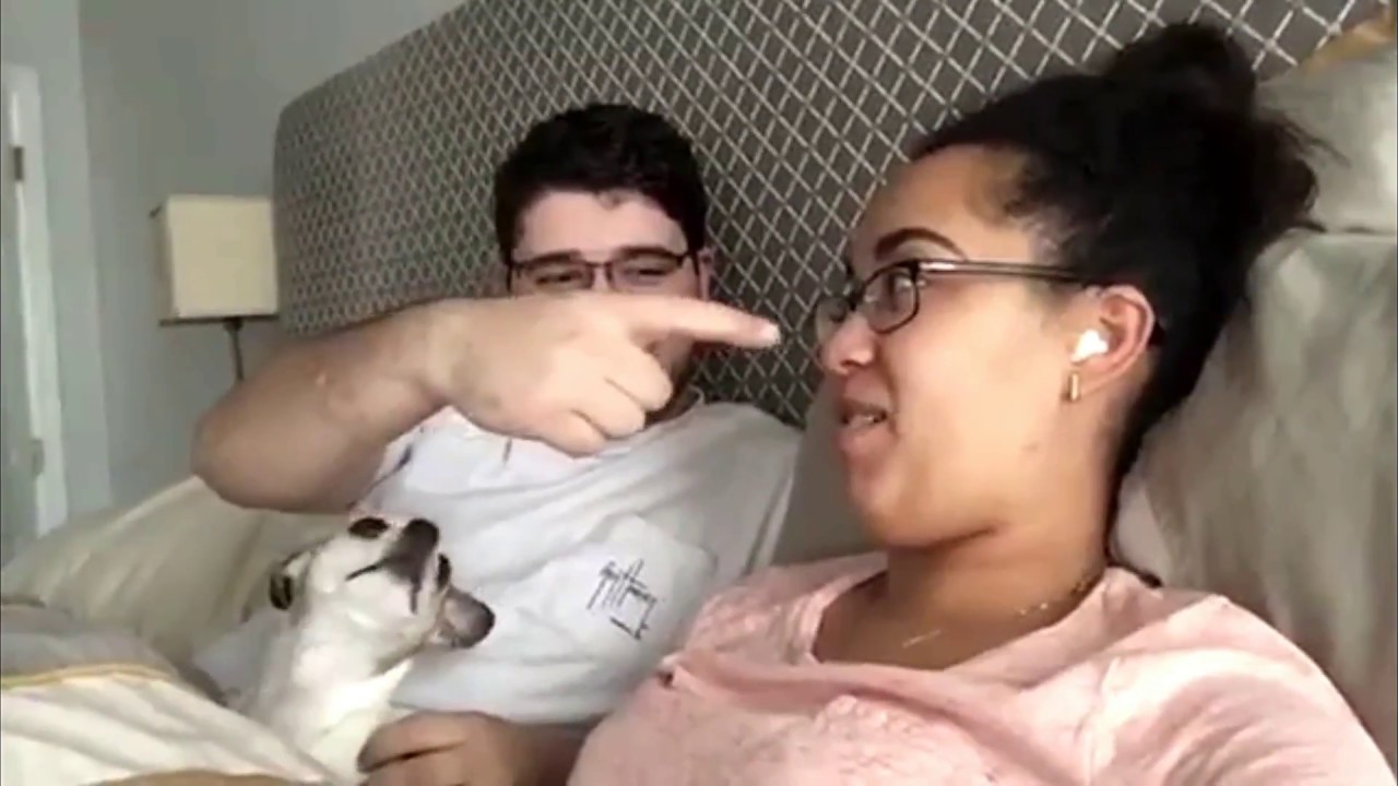 🙏HELP! Me & Paul had an argument, who's 🤷‍♀️right?! 10/1/2017