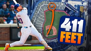 Top 10 Longest Home Runs of March and April 2024