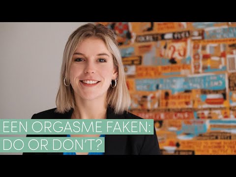 Video: Waarom Faken Vrouwen Orgasmes?