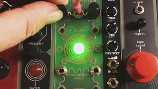 Rhythmic drones