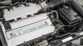 Tempra 2.0 16 Válvulas Motor