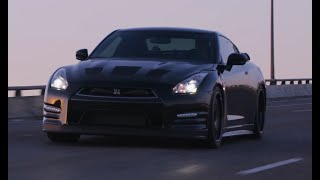 R35 GTR The best V6 sound in the world