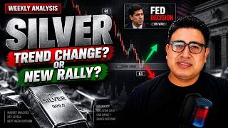 Silver Weekly Analysis: Trend Change or New Rally Key Levels Before Fed Decision