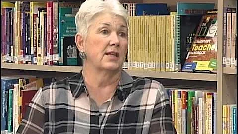 5. Get to know Nancy Morrison, our newest Board Me...