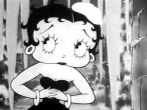 Betty Boop & Daisy Daisy 'Michelle Plays Ping Pong...