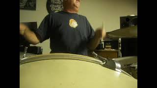 X UNIVERSAL CORNER LIVE drum cover