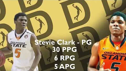 Clark Stevie  2019/20 Highlights Dunk Sports Agency