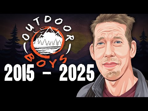 How The Outdoor Boys Became Too Successful For YouTube by Phat Memer