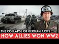 How the Allies Broke the German Army | WW2 Relaxing War Documentary For Sleep