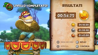 DKCTF Funky Mode 1-3 in 54.72 [WR]