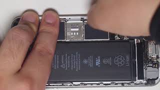 【教材】iPhone 6s 液晶画面交換 修理技術の習得研修講習