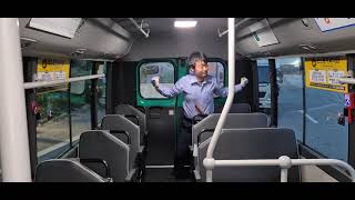 [Dance Cover] Balming Tiger (feat. ATARASHII GAKKO!) - '나란히 나란히 Narani Narani' || 167-1 Bus Driver