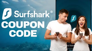 ✅ Surfshark Coupon Code ✪✪ 2026 Updated Surfshark VPN Discount screenshot 5