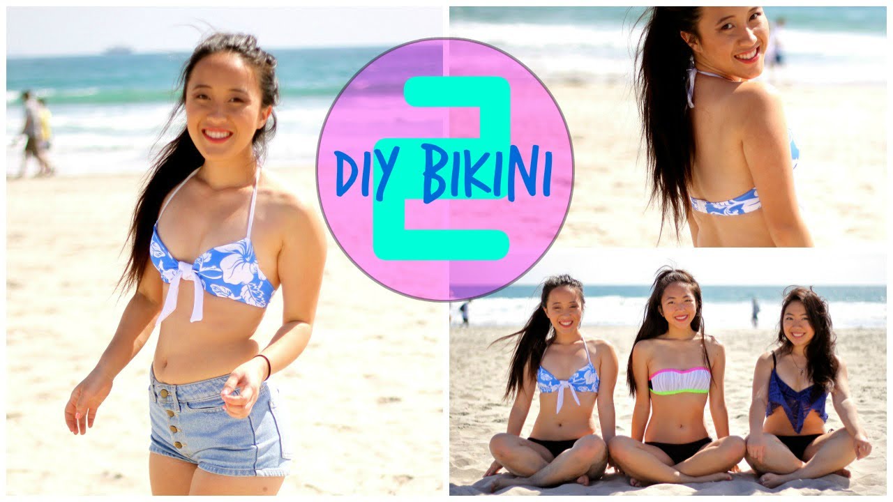 Revamp Your Swimwear with Boca Bikini: DIY Bikini Makeover Ideas