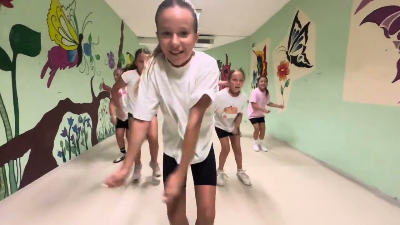 PLESNI KAMP ADC | 2. termin 2025