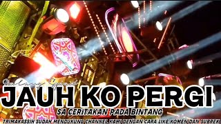 Dj Jauh Ko Pergi  Style Ganyeng V9 Velocity