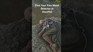 Need a metal detector in Atomfall? Here where to get one for free!🔎#Atomfall #GamingTips #SteamDeck
Need a metal detector in Atomfall? Here where to get one for free!🔎#Atomfall #GamingTips #SteamDeck Need a metal detector in Atomfall? Here where to get one for free!🔎#Atomfall #GamingTips #SteamDeck