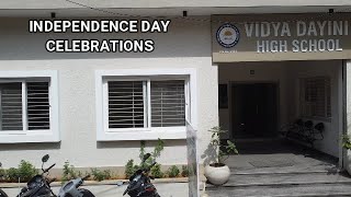 VIDYA DAYINI HIGH SCHOOL INDEPENDENCE DAY CELEBRATIONS 2023 screenshot 3