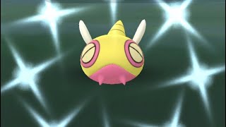 ポケモンgo ノコッチ色違いゲット Shorts ポケモンgo実況動画まとめch