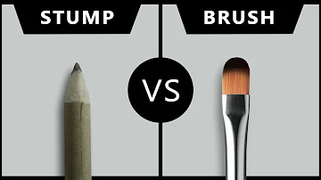 Can u sharpen blending pencils?