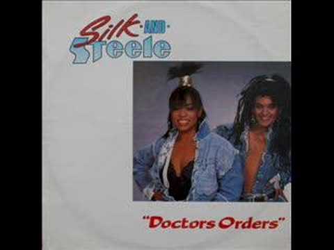 Silk And Steele - Doctors Orders