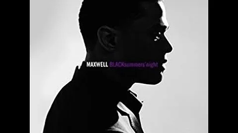 3000 Best Albums [2800] Maxwell - BLACKsummers'night (2009) Dan's Mini Album Review