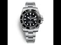 Rolex submariner date 116610ln 4k watch review