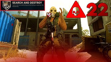 SnD MW - AS VAL Modern Warfare (AS VAL BEST Class Setup) - Search And Destroy Modern Warfare