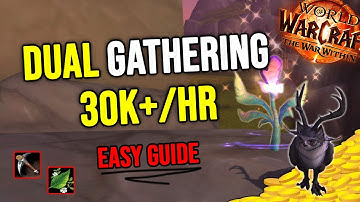 Make MILLIONS with Gathering in The War Within