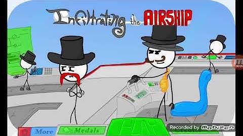 Infiltrating The Airship Part 2