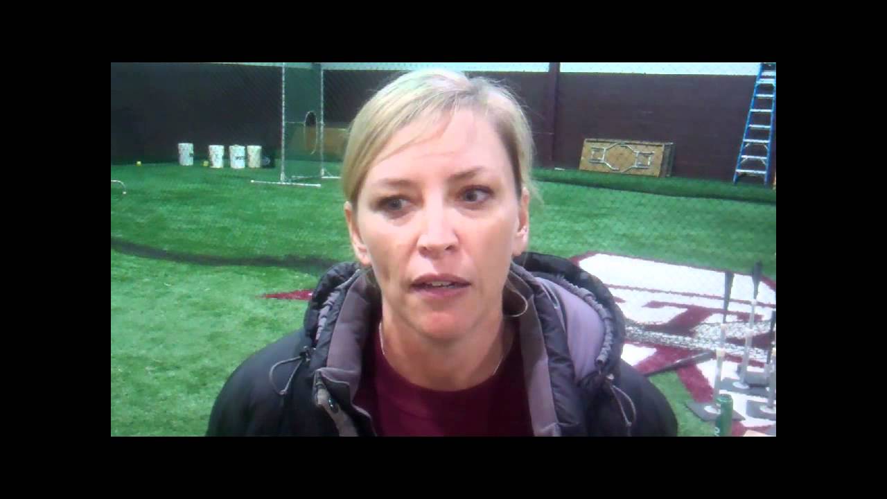 Vann Stuedeman Previews Mississippi State Softball 2012 Opening Weekend