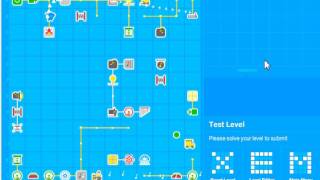 Electric Box 2--A Messy Level(My Levels)