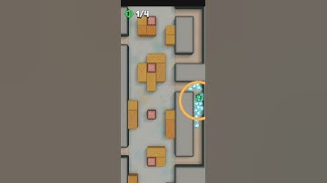 Hunter assassin #shorts Level 13