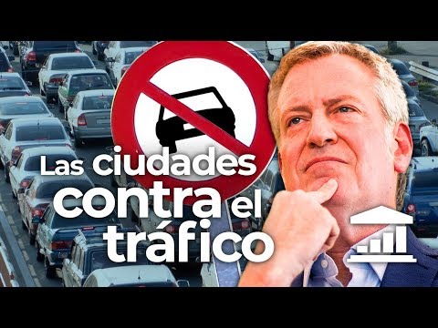 Video: Reducir El Tráfico: ¿cómo Solucionar El Problema?