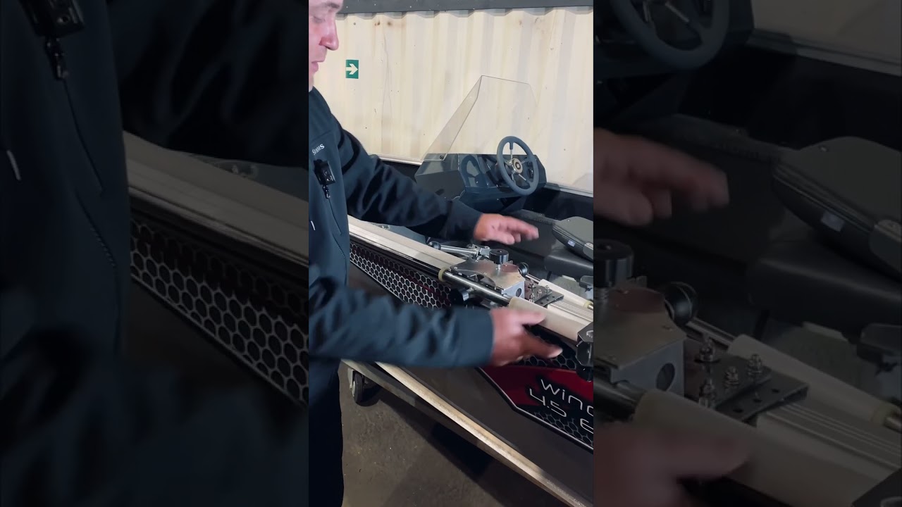 Новые ротаторы для датчиков Garmin Panoptix Live Scope и Lowrance Active Target в PROANGLERSBOATS.