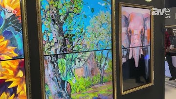 InfoComm 2024: Green Hippo Intros Hippotizer V4.9 Media Server Software at the tvONE Booth