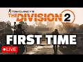 PLAYING DIVISION 2 (the real D2?) FOR THE FIRST TIME!