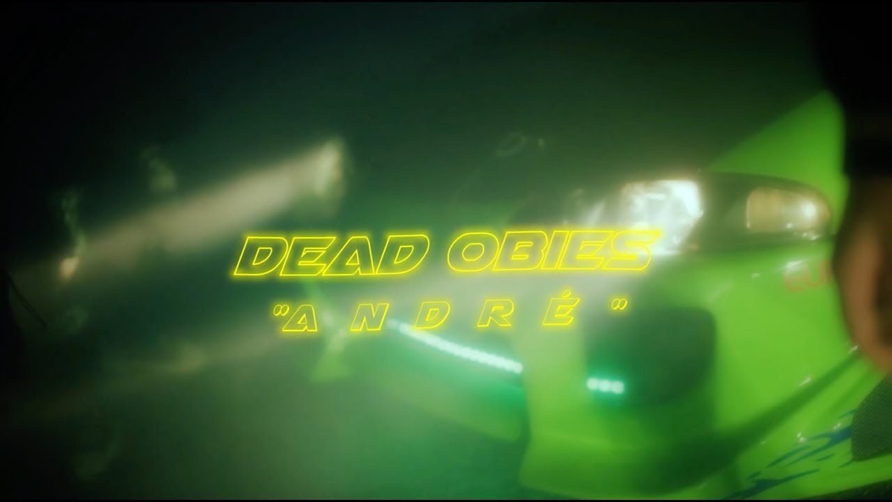 Dead Obies - André
